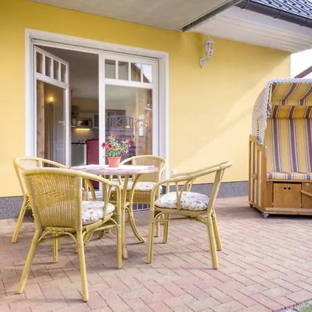 Gotland 2 Σπίτι διακοπών Zingst